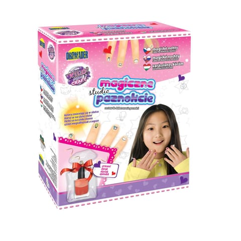 ⁨DOKTOR LAB - MAGIC NAILS set⁩ at Wasserman.eu