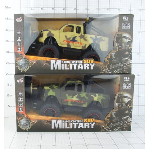 ⁨Military jeep radio+package 1201138 11388⁩ at Wasserman.eu