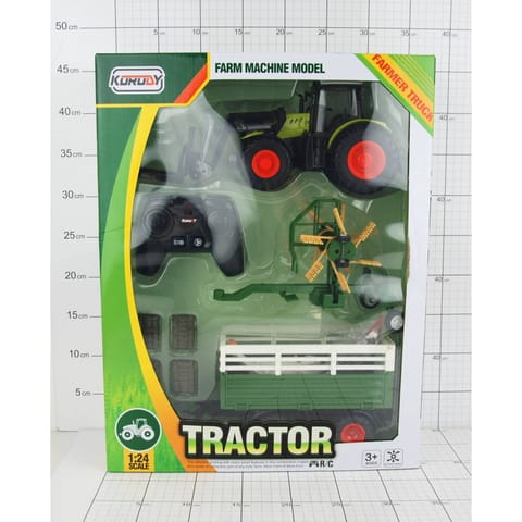 ⁨Tractor with trailer n/radio 1326912 69122⁩ at Wasserman.eu