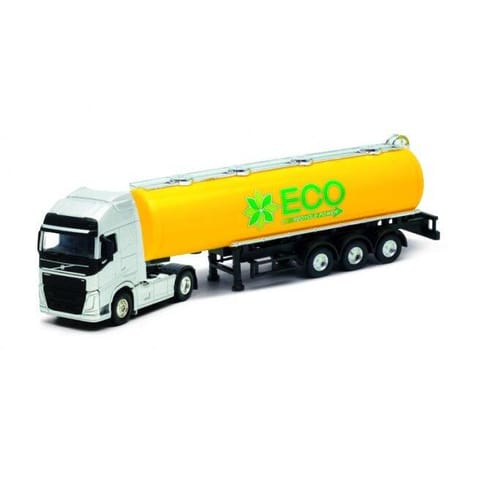 ⁨WELLY TRUCK 1:64 VOLVO OIL TANKER⁩ w sklepie Wasserman.eu