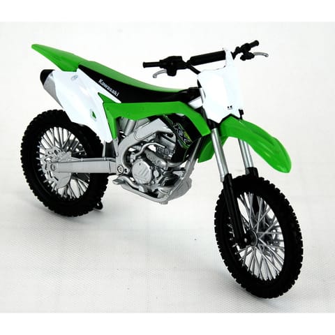 ⁨WELLY MOTOCYKL KAWASAKI KX250F 1:10⁩ w sklepie Wasserman.eu