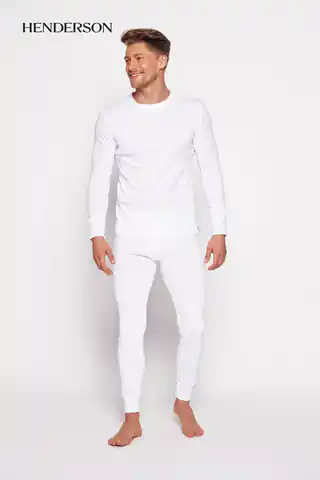 ⁨T-shirt BT-104 2149 1J White (Size L)⁩ at Wasserman.eu