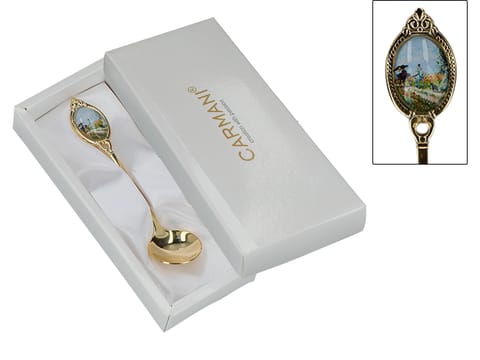 Łyżeczka do cukru - C. Monet (CARMANI) w sklepie Wasserman.eu