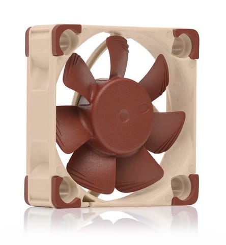 ⁨Noctua NF A4x10 PWM Computer case Fan 4 cm Beige, Red⁩ at Wasserman.eu