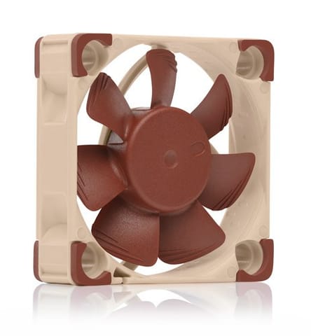 ⁨Wentylator NOCTUA 40mm PWM (1000-5000 RPM)⁩ w sklepie Wasserman.eu