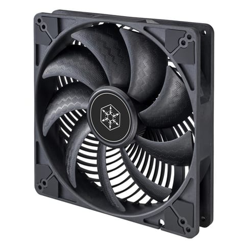 ⁨SilverStone Air Penetrator 184i PRO -⁩ at Wasserman.eu