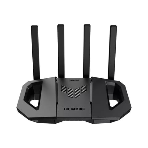 ⁨Router ASUS TUF-BE3600 WIRELESS WIFI 7 BE3600 DUAL⁩ w sklepie Wasserman.eu