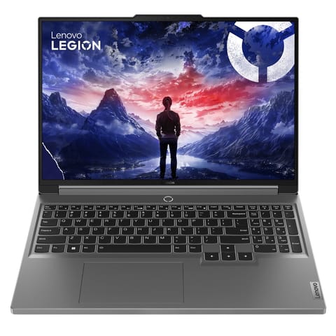 ⁨Lenovo Legion 5 16IRX9 Intel® Core™ i7 i7-14650HX Laptop 40.6 cm (16") WQXGA 16 GB DDR5-SDRAM 512 GB SSD NVIDIA GeForce RTX 4070 Wi-Fi 6E (802.11ax) Grey⁩ at Wasserman.eu