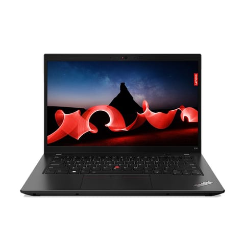 ⁨Lenovo ThinkPad L14 Intel® Core™ i5 i5-1335U Laptop 35.6 cm (14") Full HD 16 GB DDR4-SDRAM 512 GB SSD Wi-Fi 6 (802.11ax) Windows 11 Pro Black⁩ at Wasserman.eu