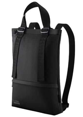 ⁨ASUS Vivobook 3-in-1 Bag backpack Rucksack Black Leather, Polyester⁩ at Wasserman.eu