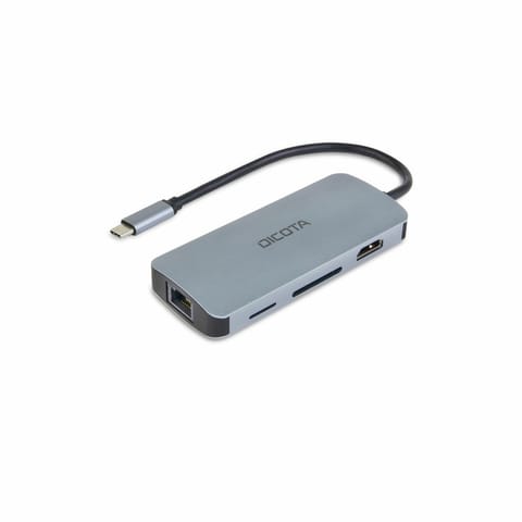 USB-C 8-in-1 Multi Hub 4K PD 100W w sklepie Wasserman.eu