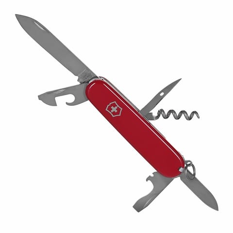 ⁨Victorinox Spartan Multi-tool knife Red, Silver⁩ at Wasserman.eu