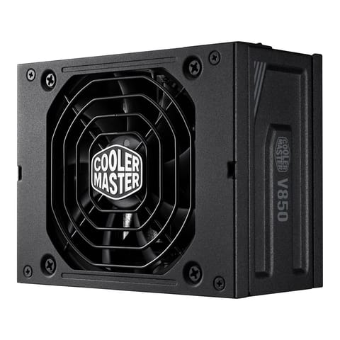 ⁨Cooler Master V-Series SFX, 80 PLUS Gold Power Supply, modular, PCIe 5.0 - 850 Watt⁩ at Wasserman.eu