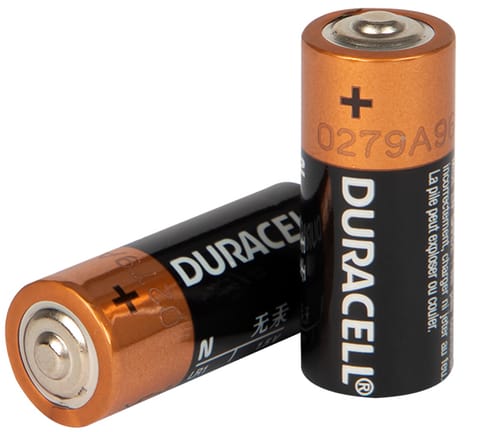 ⁨2 pcs. Duracell LR1 MN9100 Alkaline Blister (1LM)⁩ at Wasserman.eu