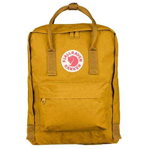 ⁨Plecak kanken-160-ochre FJALLRAVEN⁩ w sklepie Wasserman.eu