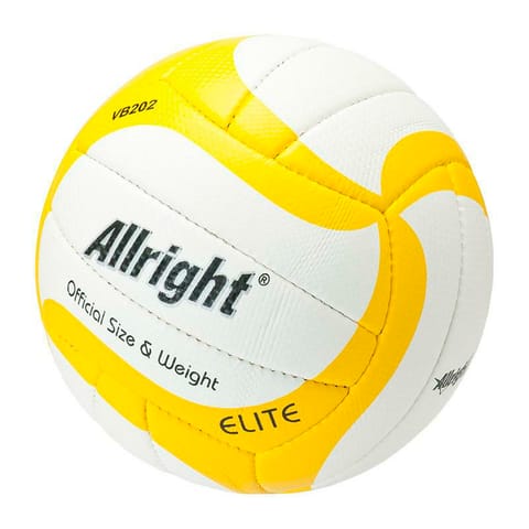 ⁨PIŁKA SIATKOWA ELITE VB202 NEW ALLRIGHT⁩ w sklepie Wasserman.eu
