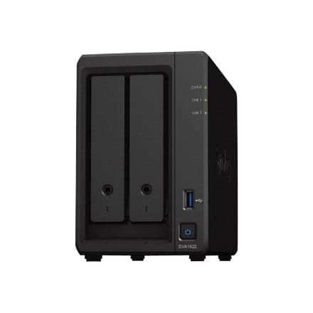 DVA1622 | Intel | Celeron J4125 | 6 GB | DDR4 non-ECC w sklepie Wasserman.eu
