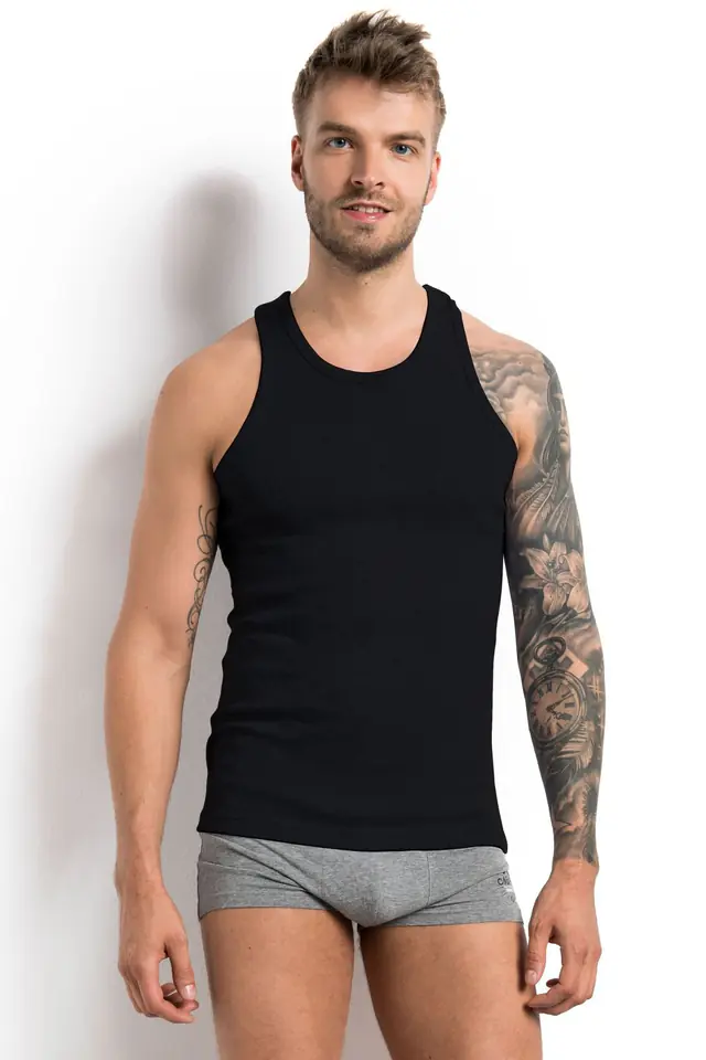 ⁨Vest 1480 J41 Black (size M)⁩ at Wasserman.eu