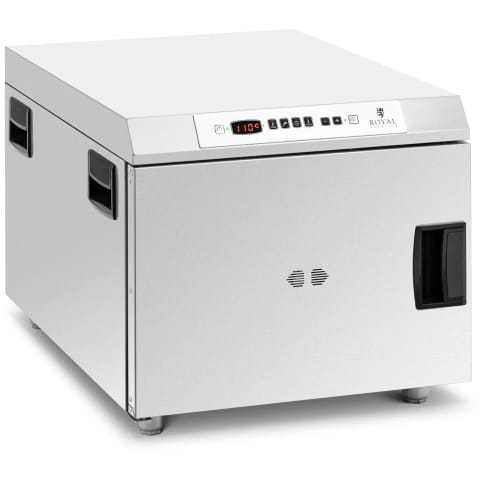 ⁨Piec piekarnik niskotemperaturowy do gotowania podgrzewania 1200 W 30-110 C⁩ w sklepie Wasserman.eu