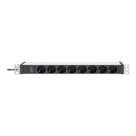 ⁨DIGITUS PDU 1HE   8xSchuko  16A AusgA¤⁩ at Wasserman.eu