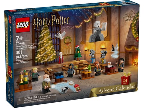 ⁨LEGO 76438 Harry Potter - Kalendarz adwentowy⁩ w sklepie Wasserman.eu