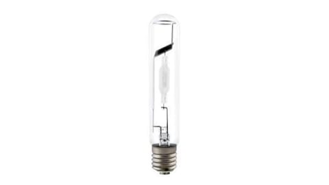 ⁨Lampa metalohalogenowa MTH 100W 9500lm 230V E27 T38 pozycja pracy uniwersalna 16000h MTH-3001⁩ w sklepie Wasserman.eu