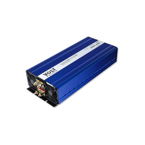 ⁨Voltage converter SINUS 8000 12/230V (4000/8000W)⁩ at Wasserman.eu