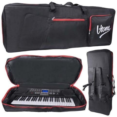 ⁨V-TONE KBC01 pokrowiec na keyboard 108cm⁩ w sklepie Wasserman.eu