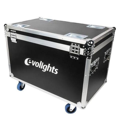 ⁨EVOLIGHTS LUMENO CASE 4IN1 transport case⁩ at Wasserman.eu