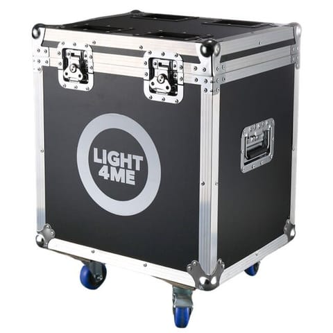 ⁨LIGHT4ME LINE BEAM 230W CASE 2IN1 transp.⁩ at Wasserman.eu