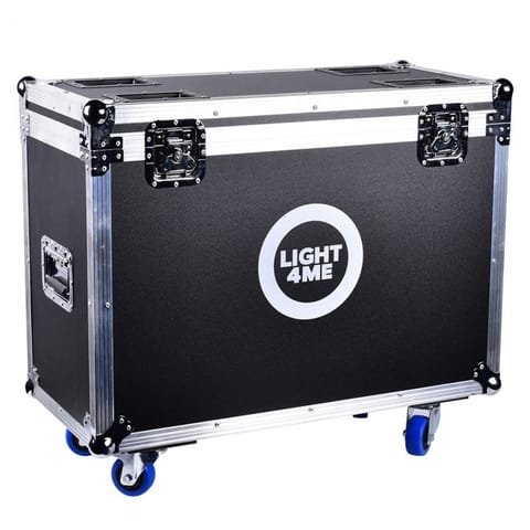 ⁨LIGHT4ME VENOM ZOOM 250 CASE for 2 moving heads⁩ at Wasserman.eu