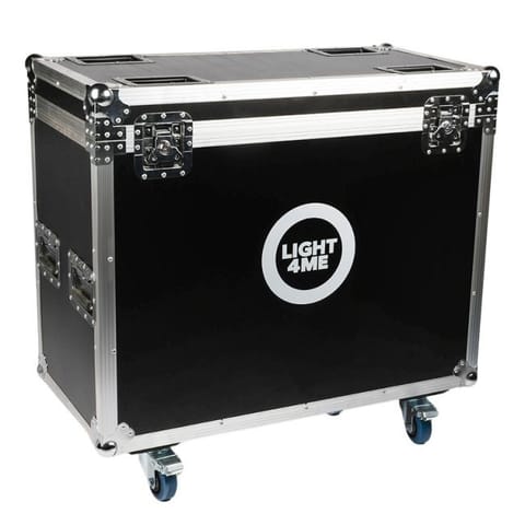 ⁨LIGHT4ME BSW 280 CASE for 2 moving box heads.⁩ at Wasserman.eu