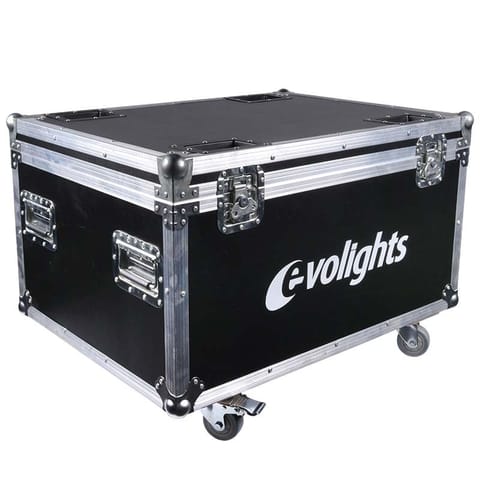 ⁨EVOLIGHTS 60x10W RGBW LED WALL WASHER CASE⁩ at Wasserman.eu