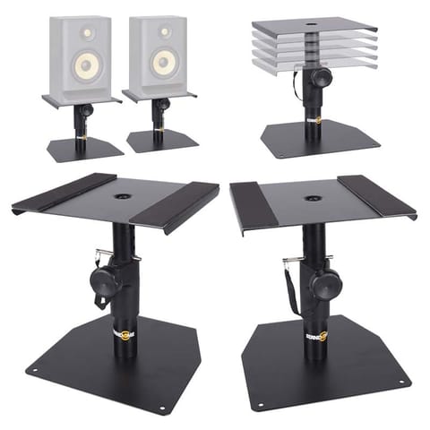 ⁨STAND4ME MON 15 Studio Monitor Stands Pair⁩ at Wasserman.eu