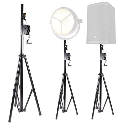 STAND4me LS 3000 STATYW WINDA DO 70 KG MAX. 3M w sklepie Wasserman.eu