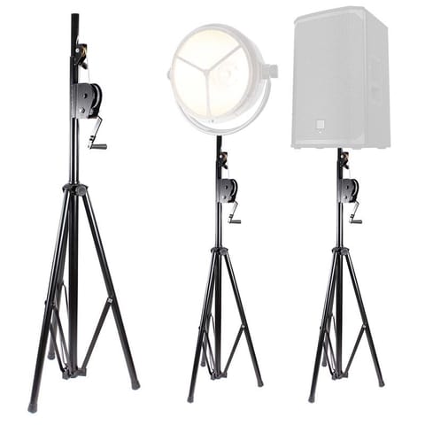 ⁨STAND4me LS 3000 TRIPOD LIFT UP TO 70 KG MAX. 3M⁩ at Wasserman.eu