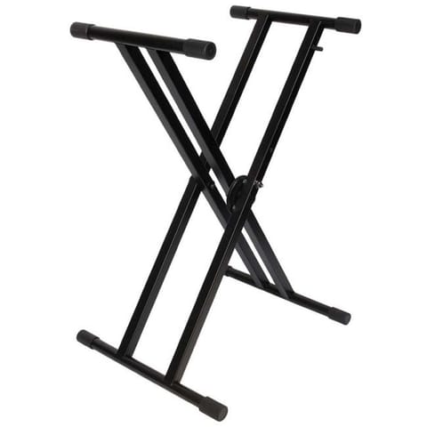 ⁨V-TONE DELUXE K1 Keyboard Stand Adjustable Self⁩ at Wasserman.eu