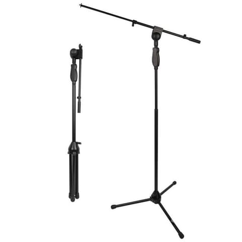 ⁨V-TONE DELUXE M1 Solo Microphone Stand⁩ at Wasserman.eu