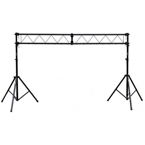 ⁨STAND4ME LIGHTING RAMP DJ TRIPOD GATE⁩ at Wasserman.eu