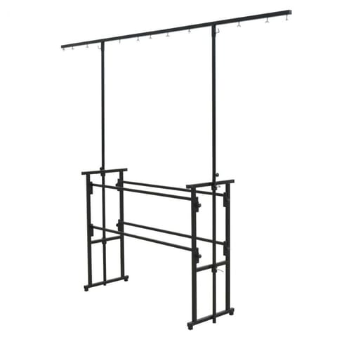 ⁨STAND4ME DJ120T MKII stanowisko DJ STAND statyw z⁩ w sklepie Wasserman.eu