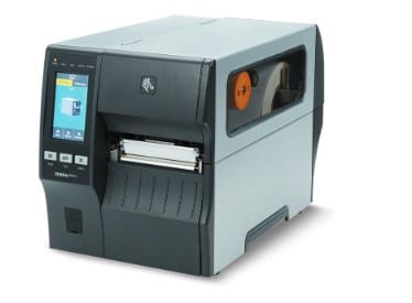 ⁨Zebra ZT41142-T0E00C0Z label printer Thermal transfer 203 x 203 DPI 356 mm/sec Wired & Wireless Ethernet LAN Bluetooth⁩ at Wasserman.eu