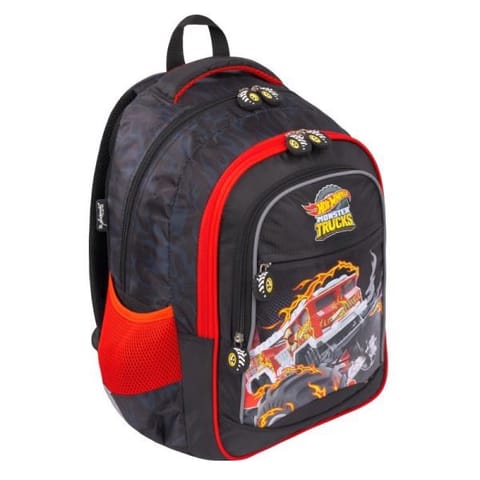 ⁨BPL-59 Hot Wheels School Backpack⁩ at Wasserman.eu