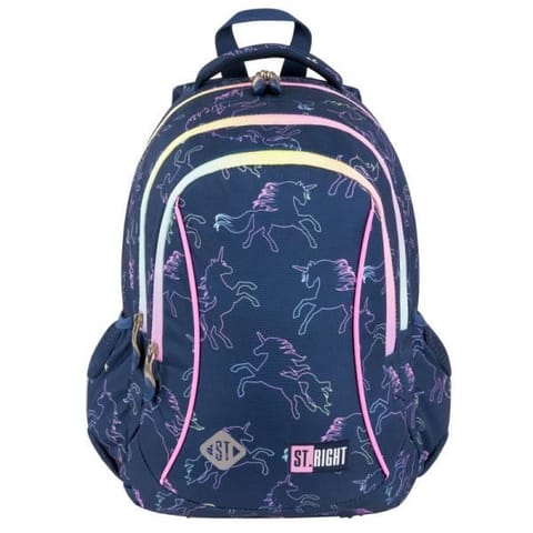 ⁨3-compartment backpack ST. RIGHT BP-26 Dream Unicorn⁩ at Wasserman.eu