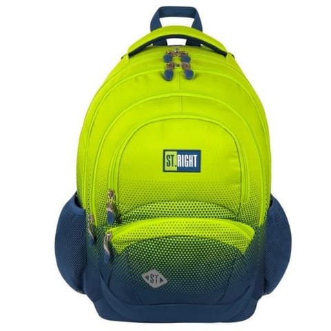 ⁨4-compartment backpack ST. RIGHT BP-06 Lemon Gradient⁩ at Wasserman.eu