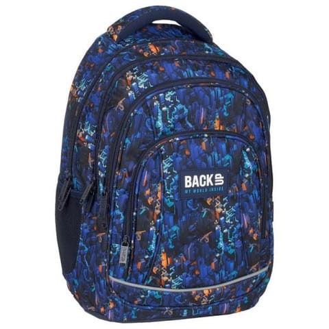 ⁨4-compartment backpack BACKUP 6 model A 53⁩ at Wasserman.eu