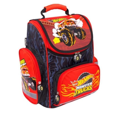 ⁨School Bag A-1 Hot Wheels⁩ at Wasserman.eu