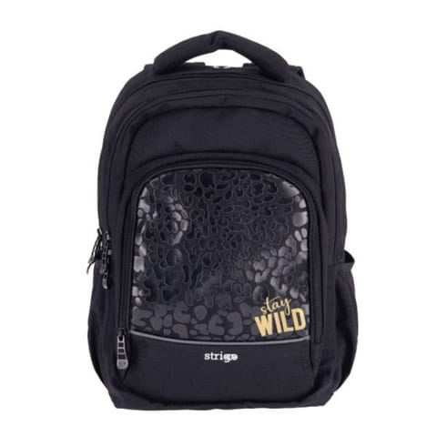 ⁨Backpack Misty black Wild Strigo⁩ at Wasserman.eu