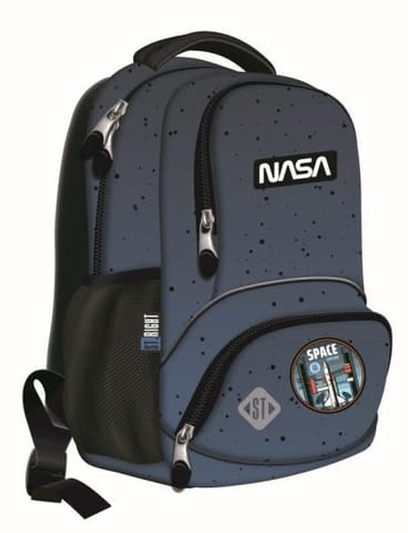 ⁨STRIGHT BP-71 Space Moon 1-Compartment Backpack⁩ at Wasserman.eu