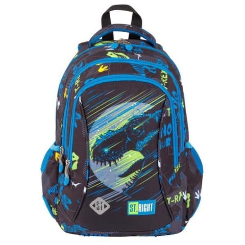 ⁨3-compartment backpack ST. RIGHT BP-26 Dinosaur⁩ at Wasserman.eu