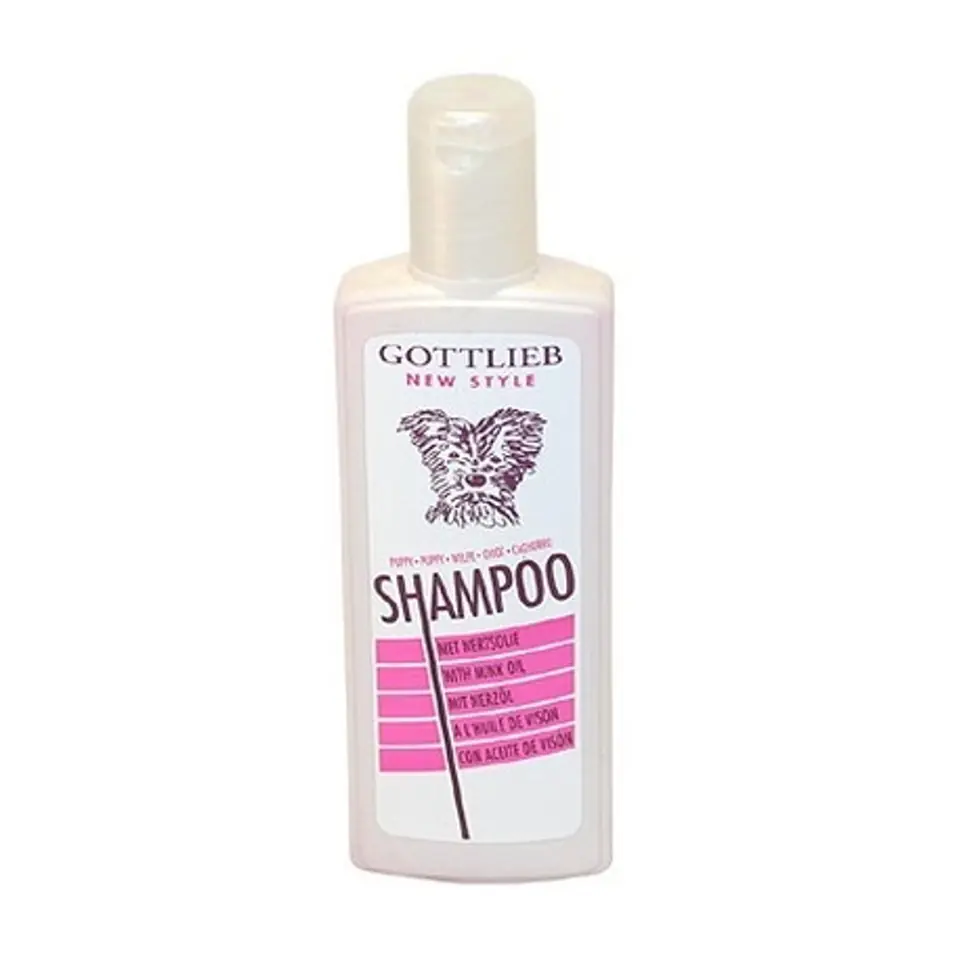 ⁨GOTTLIEB Shampoo for puppies 300ml⁩ at Wasserman.eu